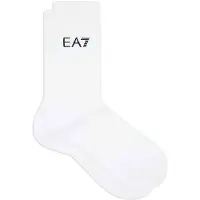 Emporio Armani Tennis Pro Socks Wit EU 42-43