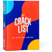 Magic Box Crack List Board Game Transparant Kinderen
