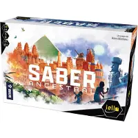Devir Ancestral Knowledge Board Game Spanish Version Veelkleurig Kinderen