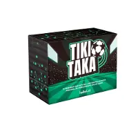 Regalador Tiki Taka Board Game Groen Kinderen