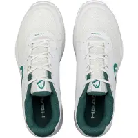 Head Racket Revolt Court All Court Shoes Wit EU 42 1/2 Man