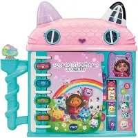Vtech Gabby´s Poppenhuis Ontdekkingsboek Spaanse Versie