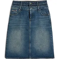 G-Star Rok blauw denim