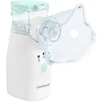 Miniland Nebuclean Nasal Nebulizer Transparant Kinderen