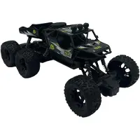 Exost Ciclon Tierra Aire Radio Control Zwart