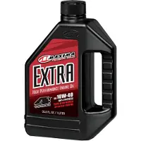 Maxima Racing Oil 100% Synt4t 10w-40 1l Motorolie