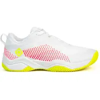 Izas Gratal Padel Shoes Wit EU 37 Man