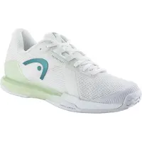 Head Racket Sprint Pro 4.0 All Court Shoes Wit EU 40 1/2 Vrouw