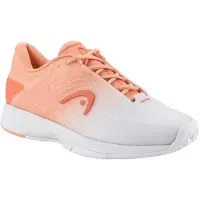 Head Racket Revolt Pro 4.5 All Court Shoes Oranje EU 37 Vrouw