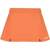 Head Racket Dynamic Skort Oranje 2XL Vrouw