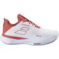 Babolat Sfx Evo All Court Shoes Wit EU 38 1/2 Vrouw