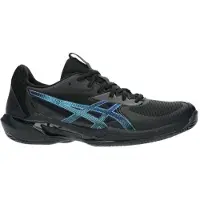 Asics Solution Speed Ff 3 Clay Night Energy Clay Shoes Zwart EU 37 1/2 Vrouw