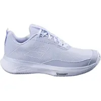 Babolat Tennisschoen Women Sfx Evo Carpet Xenon Blue White-Schoenmaat 39