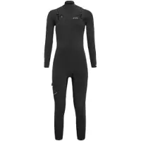 Orca Tango V2 4/3 Mm Dames Wetsuit Van Neopreen Met Lange Mouwen En Rits Op De Borst