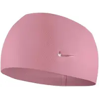 Nike Accessories Dri-fit Fury Elevate Extra-wide Headband Roze