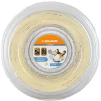 Head Racket Master 200 M Tennis Reel String Geel 1.38 mm