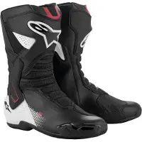 Alpinestars SMX-6 V3 Graphic Motorlaarzen