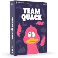 Helvetiq Team Quack - Card game