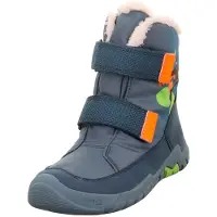 Superfit - Kid's Trace Stiefel - Winterschoenen 33, blauw