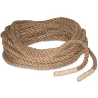 Pre-Sport 30m Jute Tug Of War Touw
