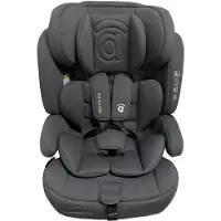 Asalvo 76-150 Cm Routefix Car Seat Grijs Kinderen