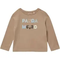s.Oliver Shirt bruin / gemengde kleuren