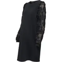 ONLY Maternity Jurk 'OLMHALL' zwart