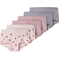 Name it Onderbroek mauve / oudroze / pastelroze / donkerrood