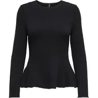 ONLY Shirt 'ONLKENYA' zwart