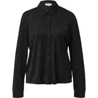 s.Oliver Blouse zwart