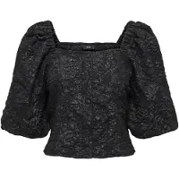 ONLY Top 'JDYARIA' zwart
