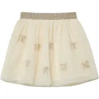 s.Oliver Rok beige / bruin / goud