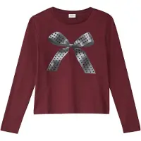 s.Oliver Shirt bordeaux