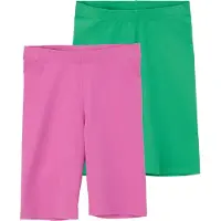 s.Oliver Leggings grasgroen / lila