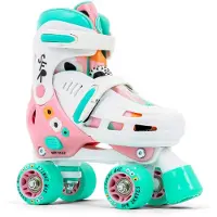 Sfr Skates Storm V Adjustable Rolschaatsen
