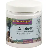 Dierendrogist 450 gr caroteen pigmentversterker