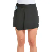 Bullpadel Logar Skirt Zwart XS Vrouw