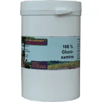 Dierendrogist glucosamine 100% puur - 250 gr