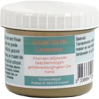 Dierendrogist navulling tandpoeder - 50 gr
