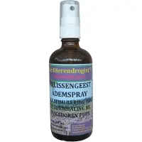Dierendrogist Melissengeest ademspray pup 100 ml