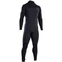 iON Seek Amp 6/5 Mm Wetsuit Met Lange Mouwen En Rits Op De Rug