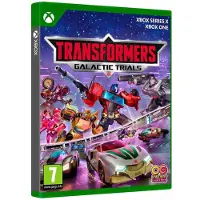 Series X/s Transformers: Galactic Trials (eng)