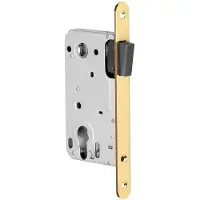 Aprile Woningbouw Magneetslot 2868 – cilinder 85mm – goud gepolijst PVD
