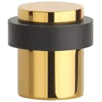 STERK | Deurstopper 1718 vloer | 38x40mm | Goud Gepolijst PVD