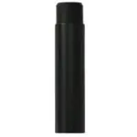 D4E Deurstop wandmontage Buismodel ø22x80mm zwart