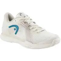 Head Racket Sprint Pro 4.0 All Court Shoes Wit EU 42 1/2 Vrouw