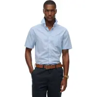 Superdry Overhemd 'City' hemelsblauw