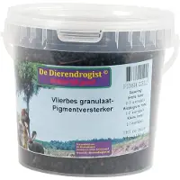 Dierendrogist vlierbesgranulaat - 500 gr