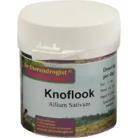 Dierendrogist 200 st knoflook tabletten