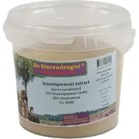 Dierendrogist glm msm glucosamine ontstekingsremmend - 400 gr